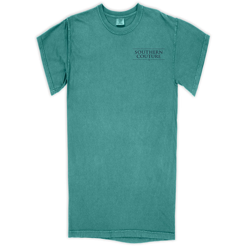 Southern Couture Your Gonna Rise Comfort Colors T-Shirt