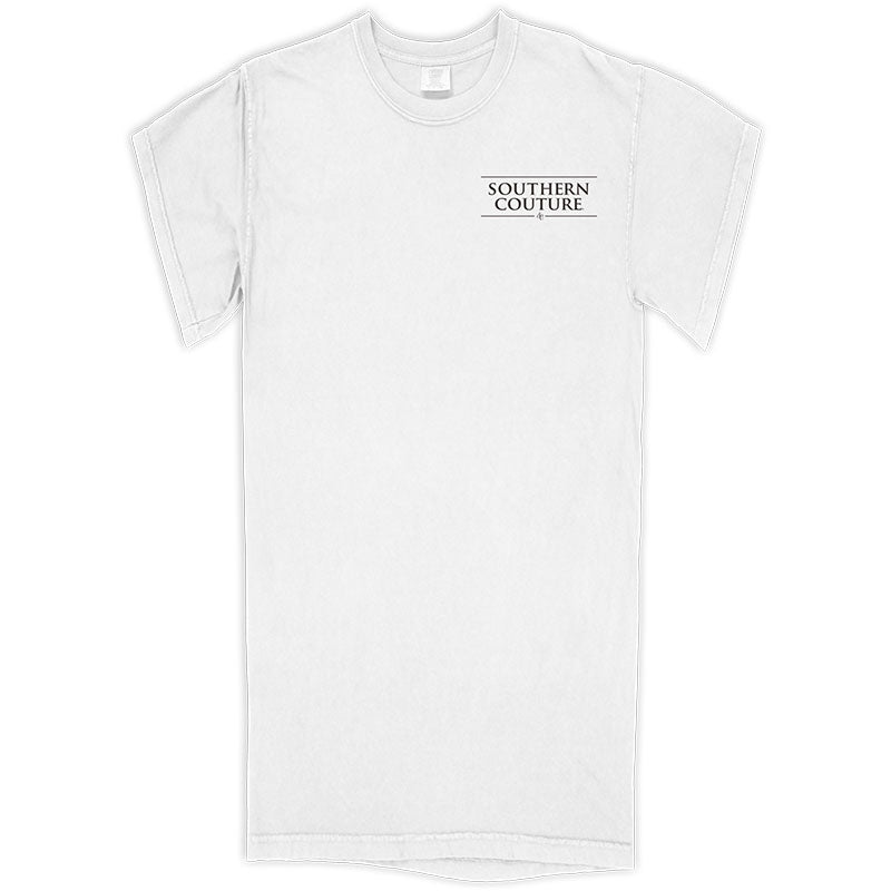 SALE Southern Couture Farm Fresh Christmas Trees Comfort Colors T-Shirt