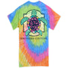 Southern Couture Tie-dye Vibes Turtle T-Shirt