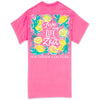 SALE Southern Couture Classic Live Life Zest T-Shirt
