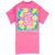 SALE Southern Couture Classic Live Life Zest T-Shirt