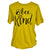 SALE Southern Attitude Bee Kind Soft Canvas T-Shirt