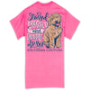 Southern Couture Classic Doodle Obsessed Dog T-Shirt