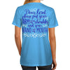 Southern Attitude Dear Lord Hand Over My Mouth T-Shirt