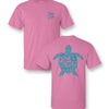 Sassy Frass Preppy Save The Turtles T-Shirt