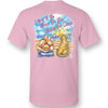 SALE Sassy Frass I Want to be Where the Sun Kisses the Ocean Beach T-Shirt