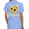 Southern Attitude Soul Full of Sunshine T-Shirt