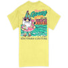 Southern Couture Classic Gnome Place Beach T-Shirt
