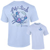 Sale Southernology Fit To be Tied Crab Comfort Colors T-Shirt
