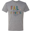 Southernology Statement FALL is my Favorite Color T-Shirt