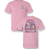 Sassy Frass Preppy Pink Lemonade Truck T-Shirt