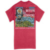 Southern Couture Classic God&#39;s Country T-Shirt