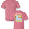 Sassy Frass Southern Sundays Church Comfort Colors T-Shirt