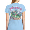 Sassy Frass Hoeing Aint Easy T-Shirt