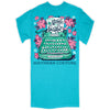 Southern Couture Story is Beautiful Comfort Colors T-Shirt