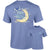 Sale Southernology Over the Moon Cow Comfort Colors T-Shirt