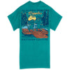 Southern Couture Classic Life Has Fewer Ripples Lake T-Shirt