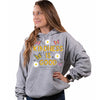 SALE Simply Southern Kindness Is Good Butterfly Pullover Hoodie T-Shirt