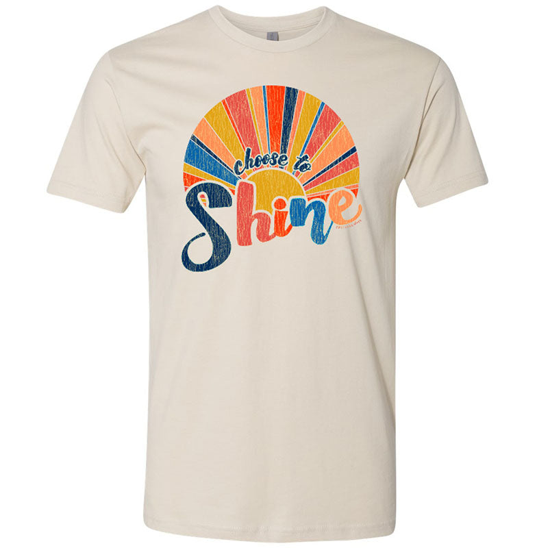 Southernology Statement Collection Choose To Shine T-Shirt