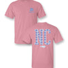 Sassy Frass North Carolina Turtles Comfort Colors T-Shirt