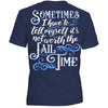 Southern Attitude Not Worth the Jail Time T-Shirt