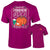Southernology Ashton Brye Pumpkin Spice Fall Comfort Colors T-Shirt