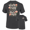 Southernology The Lord Will Fight For You Comfort Colors T-Shirt