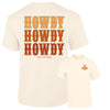 Southernology Puff Howdy Comfort Colors T-Shirt