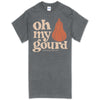 Southern Couture Oh My Gourd Fall Soft T-Shirt