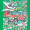 Sassy Frass Dreaming of a White Christmas Long Sleeve T-Shirt
