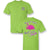 Sassy Frass Preppy Dull Your Sparkle Flamingo T-Shirt