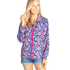Simply Southern Butterfly Rain Jacket