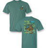 Sassy Frass Little Brown Church Comfort Colors T-Shirt