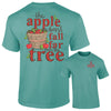 Southernology Apple Tree Comfort Colors T-Shirt