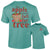 Sale Southernology Apple Tree Comfort Colors T-Shirt