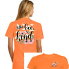 Southern Attitude Preppy Bee Kind T-Shirt
