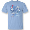 Sassy Frass Mother Clucker Soft Canvas T-Shirt