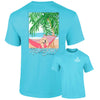 Southernology Made In The Shade Beach Comfort Colors T-Shirt