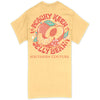Southern Couture Classic Peachy Keen Jelly Bean T-Shirt
