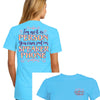 SALE Southern Attitude Preppy Speaker Phone T-Shirt