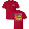 Sassy Frass Preppy Be Transformed Butterfly T-Shirt