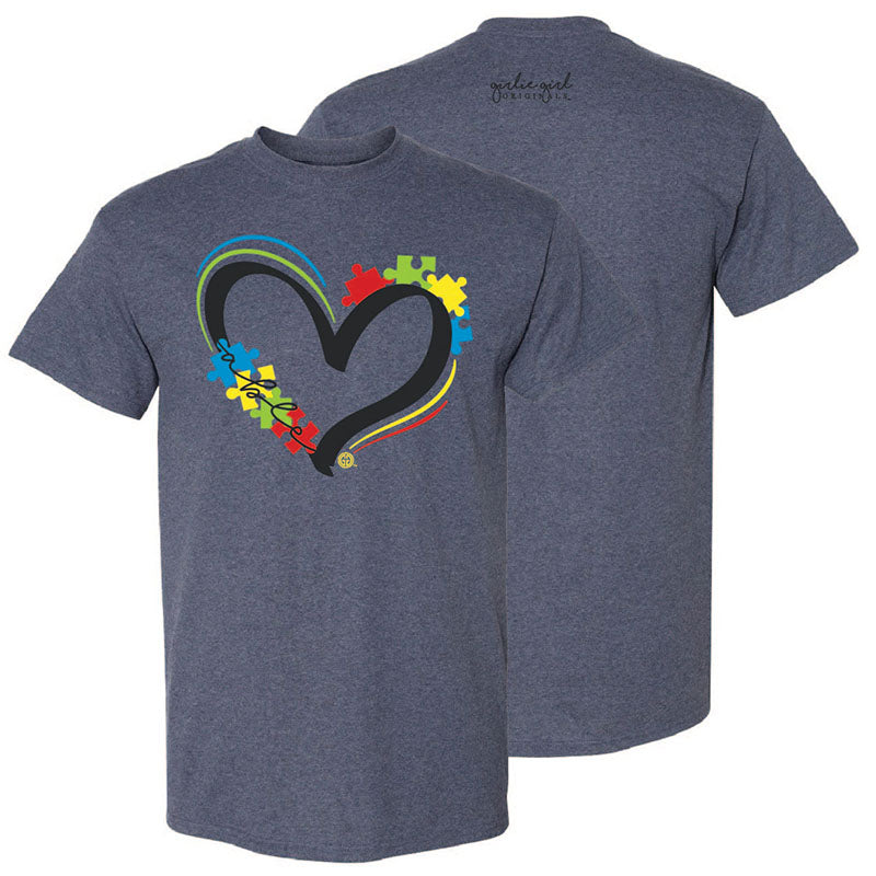 Girlie Girl Originals Autism Able T-Shirt