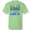 Sassy Frass Preppy Lake Life T-Shirt