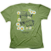Cherished Girl Too Many Blessings Christian T-Shirt