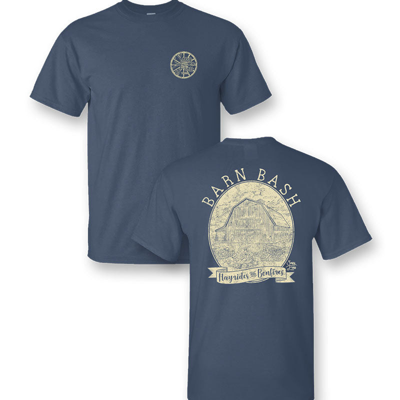 Sassy Frass Barn Bash Fall T-Shirt