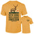 Southernology Rugged South Bigger Freezer Deer Comfort Colors Unisex T-Shirt