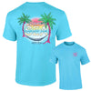 Southernology Ashton Brye Vitamin Sea Beach Comfort Colors T-Shirt