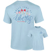 Southernology USA Sweet Land of Liberty Comfort Colors T-Shirt