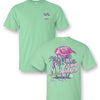 SALE Sassy Frass It&#39;s 5 O Clock Somewhere Flamingo T-Shirt