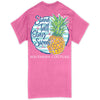Southern Couture Classic Stand Tall Stay Sweet Pineapple T-Shirt